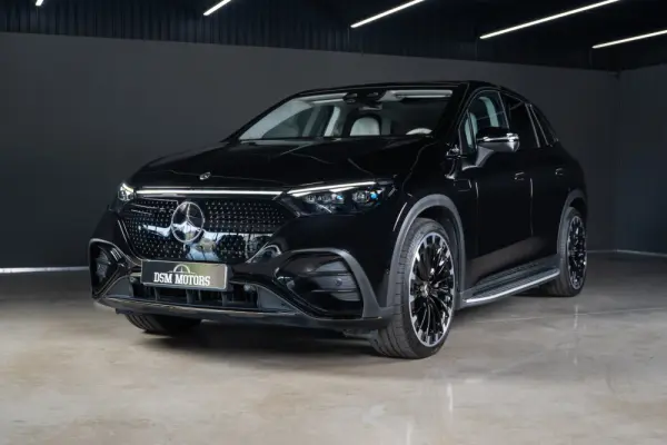 Mercedes-Benz EQE SUV 350+ AMG Line Premium 1