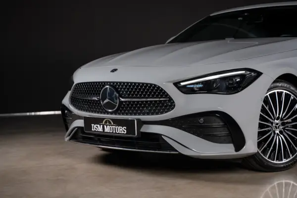 Mercedes-Benz CLE 200 9G-TRONIC Edition AMG Line 6
