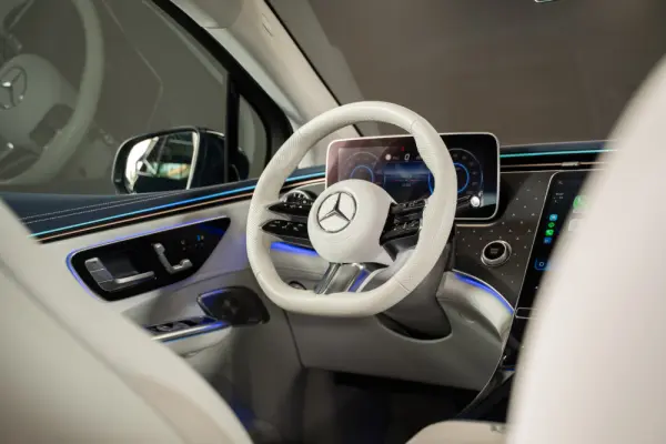 Mercedes-Benz EQE SUV 350+ AMG Line Premium 20