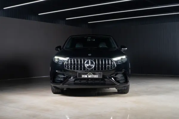 Mercedes-Benz GLC 300 de Coupe 4Matic 9G-TRONIC AMG Line Advanced 3
