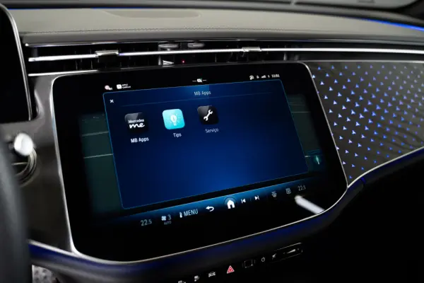 Mercedes-Benz E 300 e Station 31
