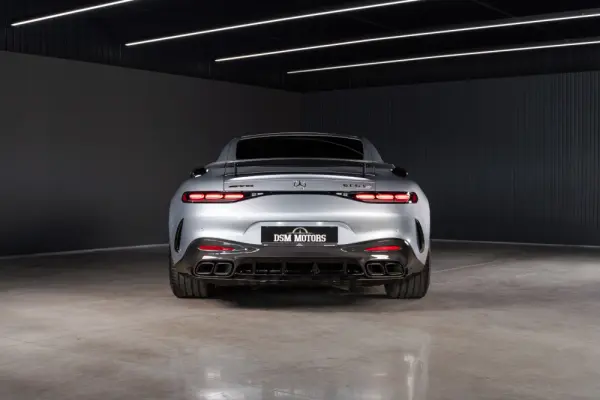 Mercedes-Benz AMG GT 63 PRO 4MATIC+ Speedshift.MCT 9G 5