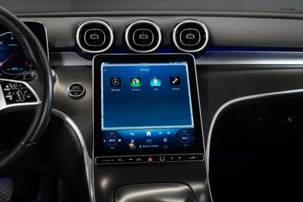 Mercedes-Benz C 220 Station d 9G-TRONIC Avantgarde 33