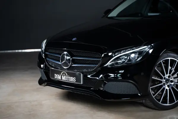 Mercedes-Benz C 250 CDi Avantgarde BE Aut. 6