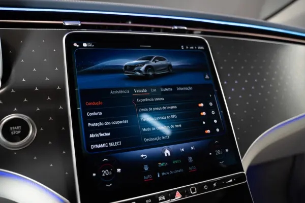 Mercedes-Benz EQE SUV 350+ AMG Line Premium 45