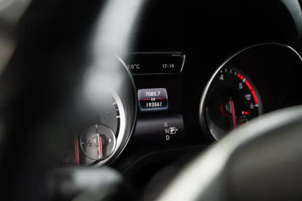 Mercedes-Benz GLA 200 AMG Line 18