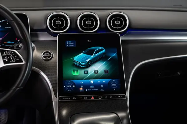 Mercedes-Benz C 220 Station d 9G-TRONIC Avantgarde 27