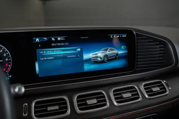 Mercedes-Benz GLE 350 Coupe de 4Matic 37