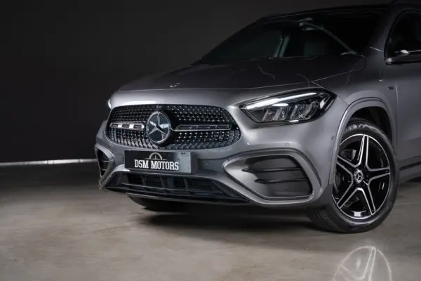 Mercedes-Benz GLA 250 e AMG Line 6