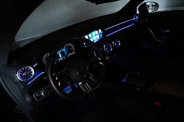 Mercedes-Benz A 250 e 8G-DCT AMG Line 45
