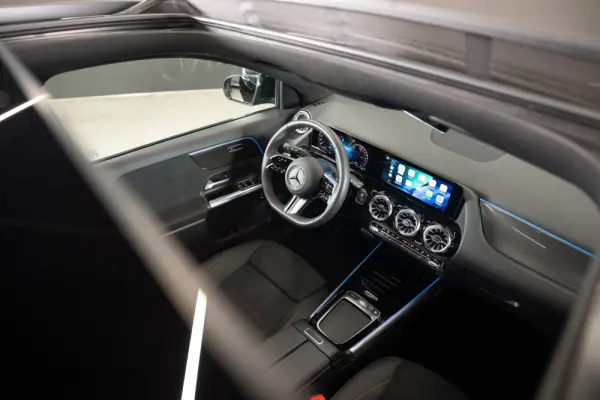 Mercedes-Benz GLA 250 e AMG Line 2