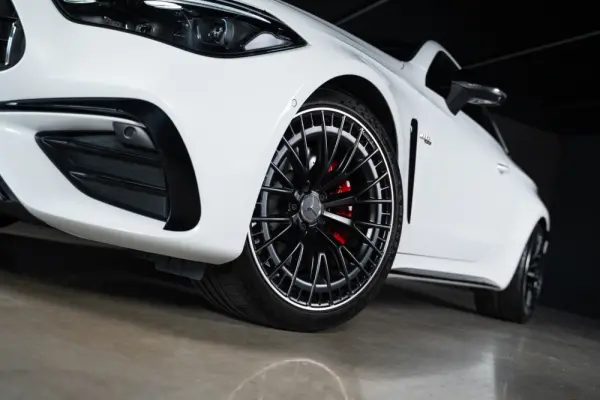 Mercedes-Benz CLE 53 AMG 4MATIC+ SpeedshiftFT TCT 9G Limited Edition Coupe 8