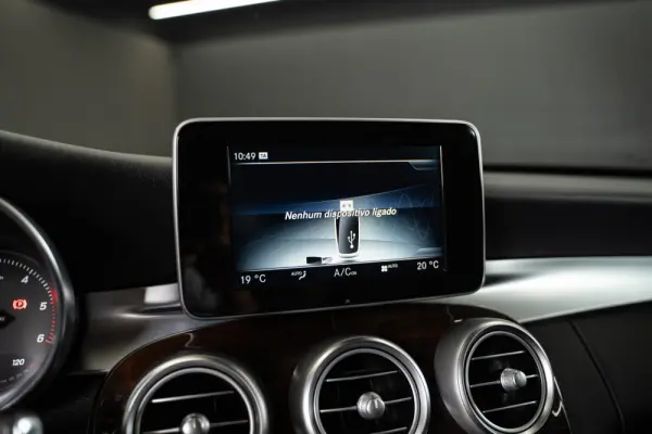 Mercedes-Benz C 250 CDi Avantgarde BE Aut. 29