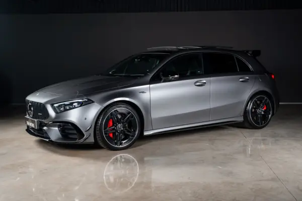 Mercedes-Benz A 45 AMG S 4Matic+ 60