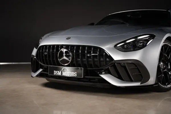 Mercedes-Benz AMG GT 63 PRO 4MATIC+ Speedshift.MCT 9G 6