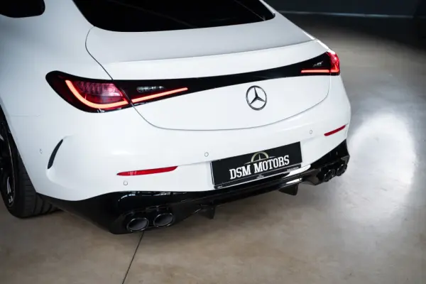 Mercedes-Benz CLE 53 AMG 4MATIC+ SpeedshiftFT TCT 9G Limited Edition Coupe 16