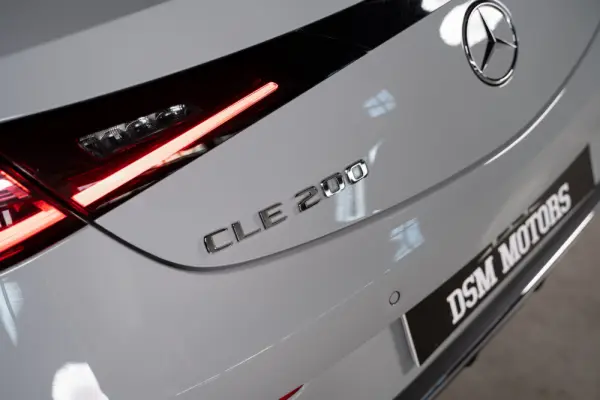 Mercedes-Benz CLE 200 9G-TRONIC Edition AMG Line 11