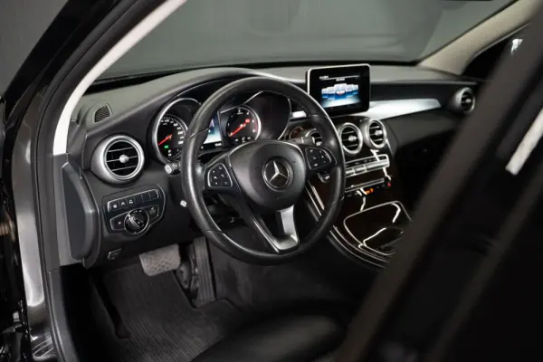 Mercedes-Benz C 250 CDi Avantgarde BE Aut. 19