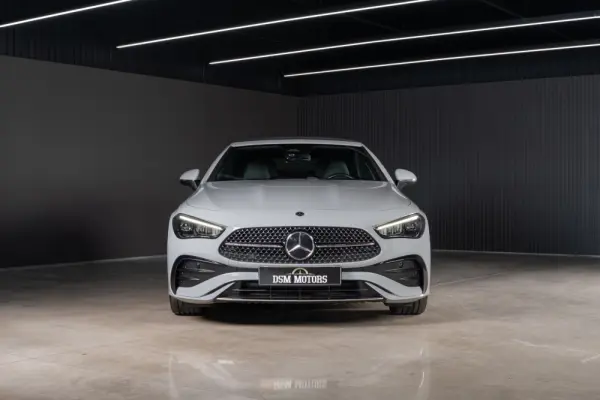 Mercedes-Benz CLE 200 9G-TRONIC Edition AMG Line 3