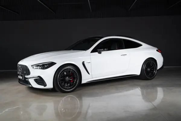 Mercedes-Benz CLE 53 AMG 4MATIC+ SpeedshiftFT TCT 9G Limited Edition Coupe 65