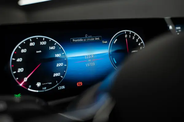 Mercedes-Benz GLA 250 e AMG Line 22