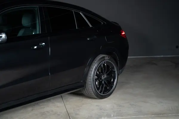 Mercedes-Benz GLE 350 Coupe de 4Matic 11