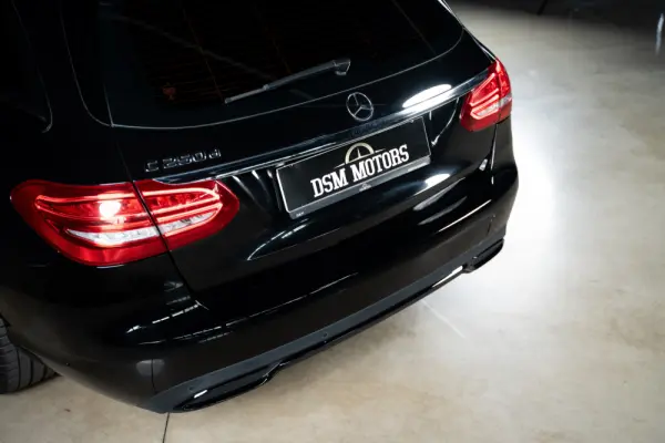 Mercedes-Benz C 250 CDi Avantgarde BE Aut. 10
