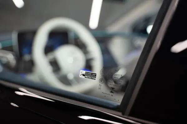Mercedes-Benz EQE SUV 350+ AMG Line Premium 61