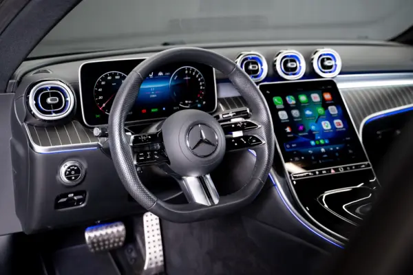 Mercedes-Benz CLE 300 e 9G-TRONIC Edition AMG Line 21