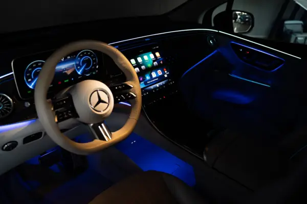 Mercedes-Benz EQE SUV 350+ AMG Line Premium 60