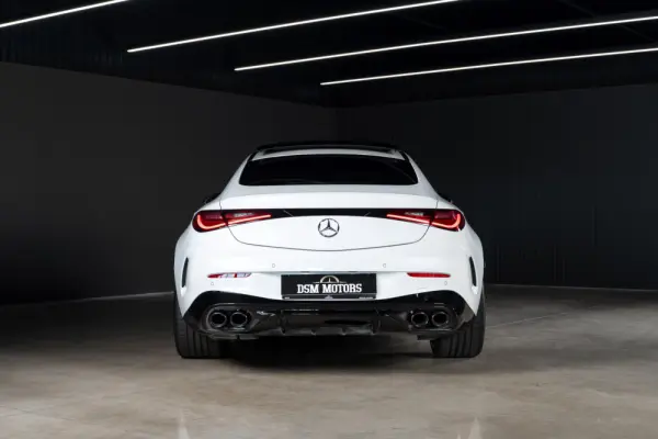 Mercedes-Benz CLE 53 AMG 4MATIC+ SpeedshiftFT TCT 9G Limited Edition Coupe 5
