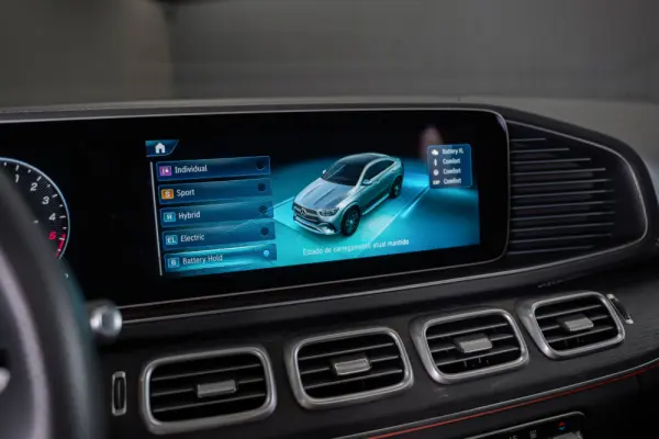 Mercedes-Benz GLE 350 Coupe de 4Matic 38