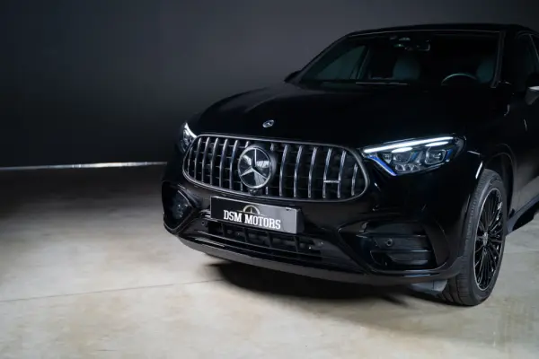 Mercedes-Benz GLC 300 de Coupe 4Matic 9G-TRONIC AMG Line Advanced 6