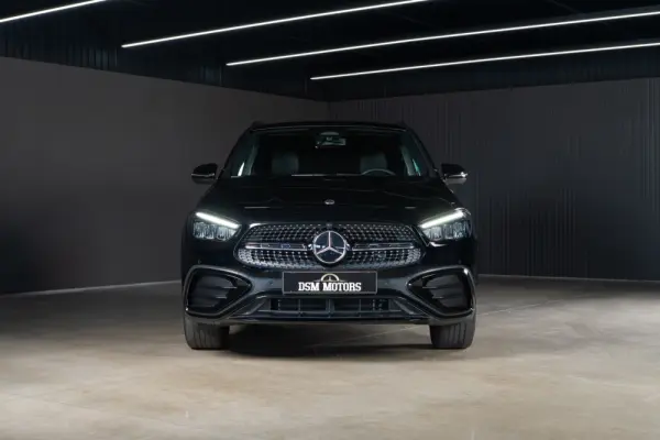 Mercedes-Benz GLA 250 e AMG Line 3