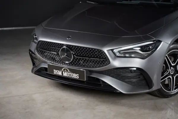 Mercedes-Benz CLA 250 e Shooting Brake AMG Line 6