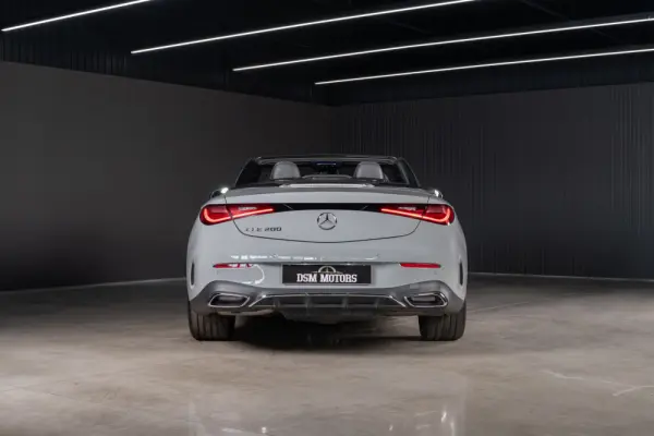 Mercedes-Benz CLE 200 9G-TRONIC Edition AMG Line 5