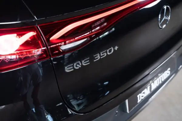 Mercedes-Benz EQE SUV 350+ AMG Line Premium 11