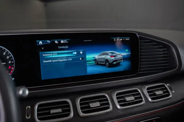 Mercedes-Benz GLE 350 Coupe de 4Matic 31