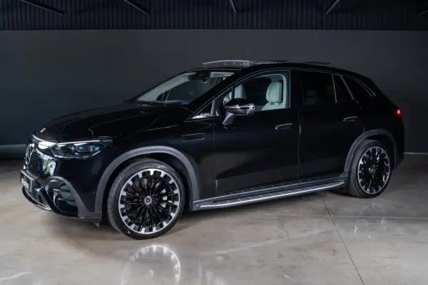 Mercedes-Benz EQE SUV 350+ AMG Line Premium 67