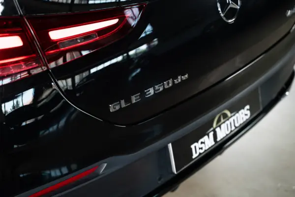 Mercedes-Benz GLE 350 Coupe de 4Matic 9