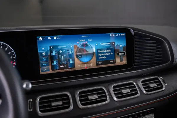 Mercedes-Benz GLE 350 Coupe de 4Matic 36
