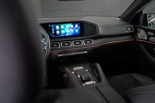 Mercedes-Benz GLE 350 Coupe de 4Matic 39