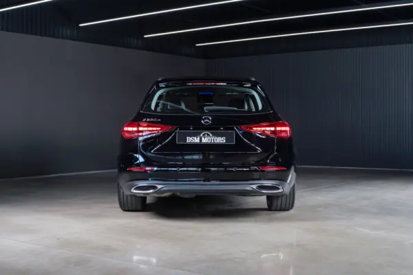 Mercedes-Benz C 220 Station d 9G-TRONIC Avantgarde 5