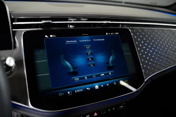 Mercedes-Benz E 300 e Station 39