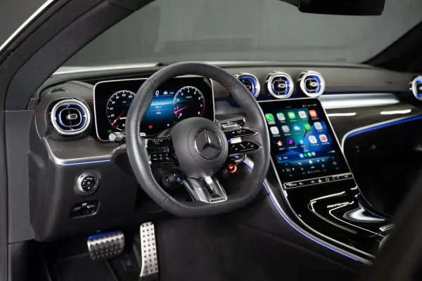 Mercedes-Benz CLE 53 AMG 4MATIC+ SpeedshiftFT TCT 9G Limited Edition Coupe 21