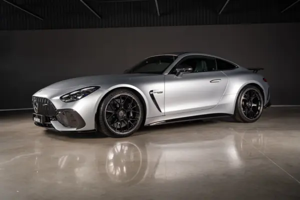 Mercedes-Benz AMG GT 63 PRO 4MATIC+ Speedshift.MCT 9G 55