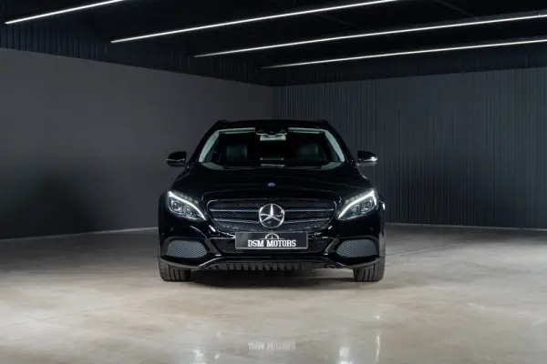 Mercedes-Benz C 250 CDi Avantgarde BE Aut. 3