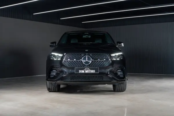 Mercedes-Benz GLE 350 Coupe de 4Matic 3