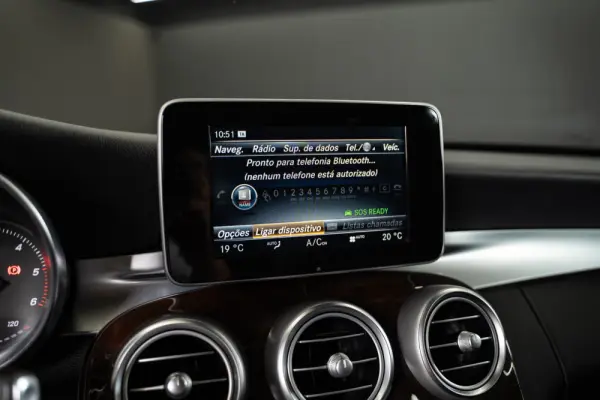 Mercedes-Benz C 250 CDi Avantgarde BE Aut. 34