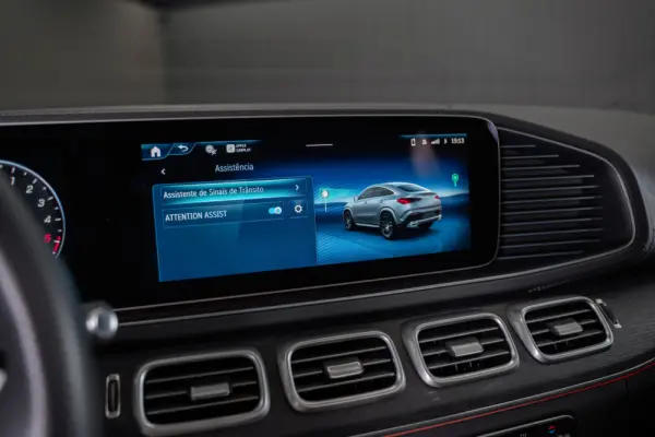 Mercedes-Benz GLE 350 Coupe de 4Matic 32